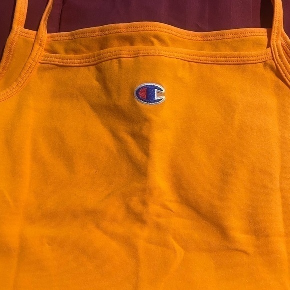 WOMEN'S CHAMPION EVERYDAY CROPPED CAMI - Picture 3 of 3